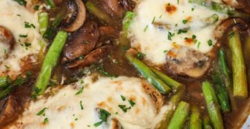 CHICKEN MADEIRA