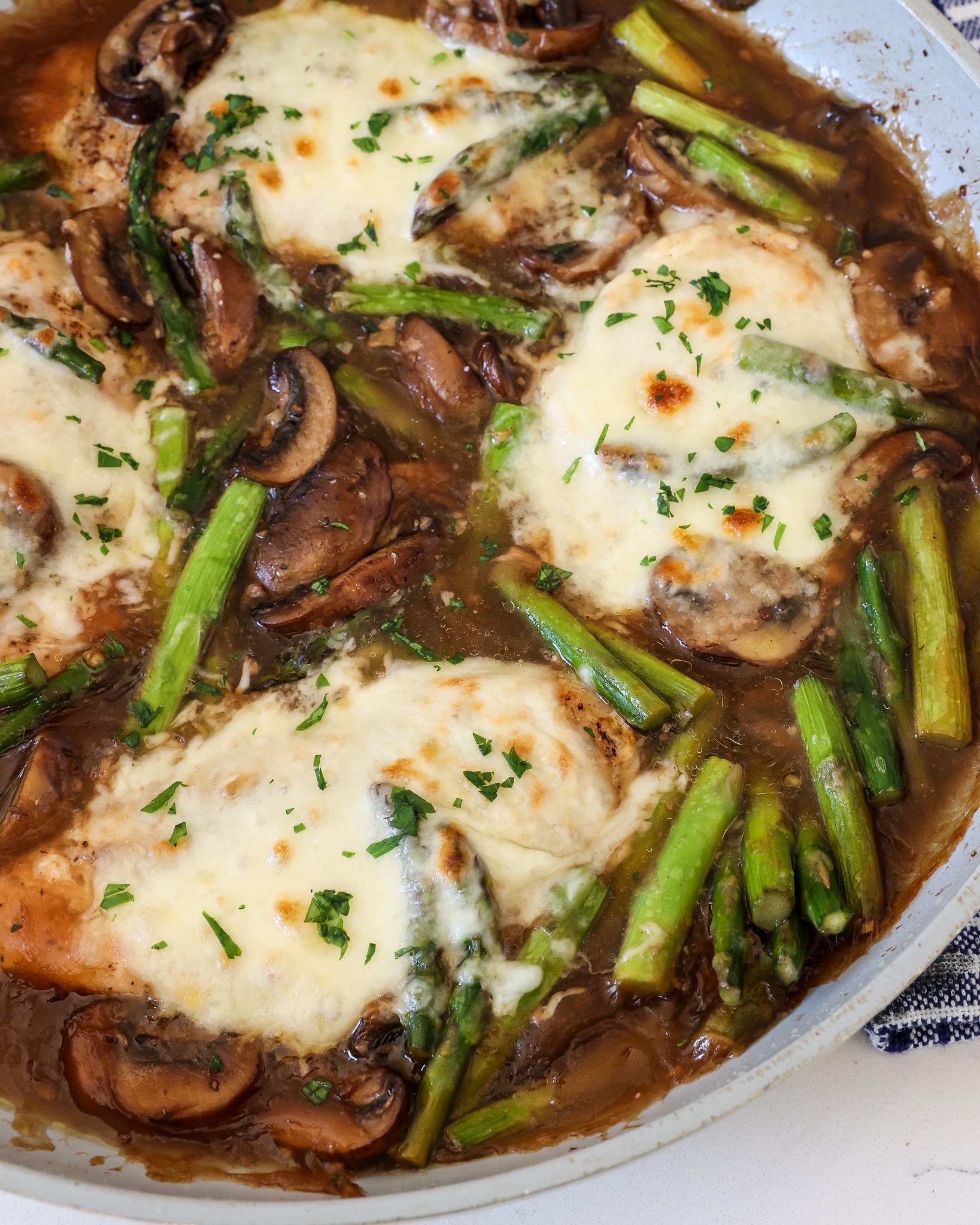 CHICKEN MADEIRA