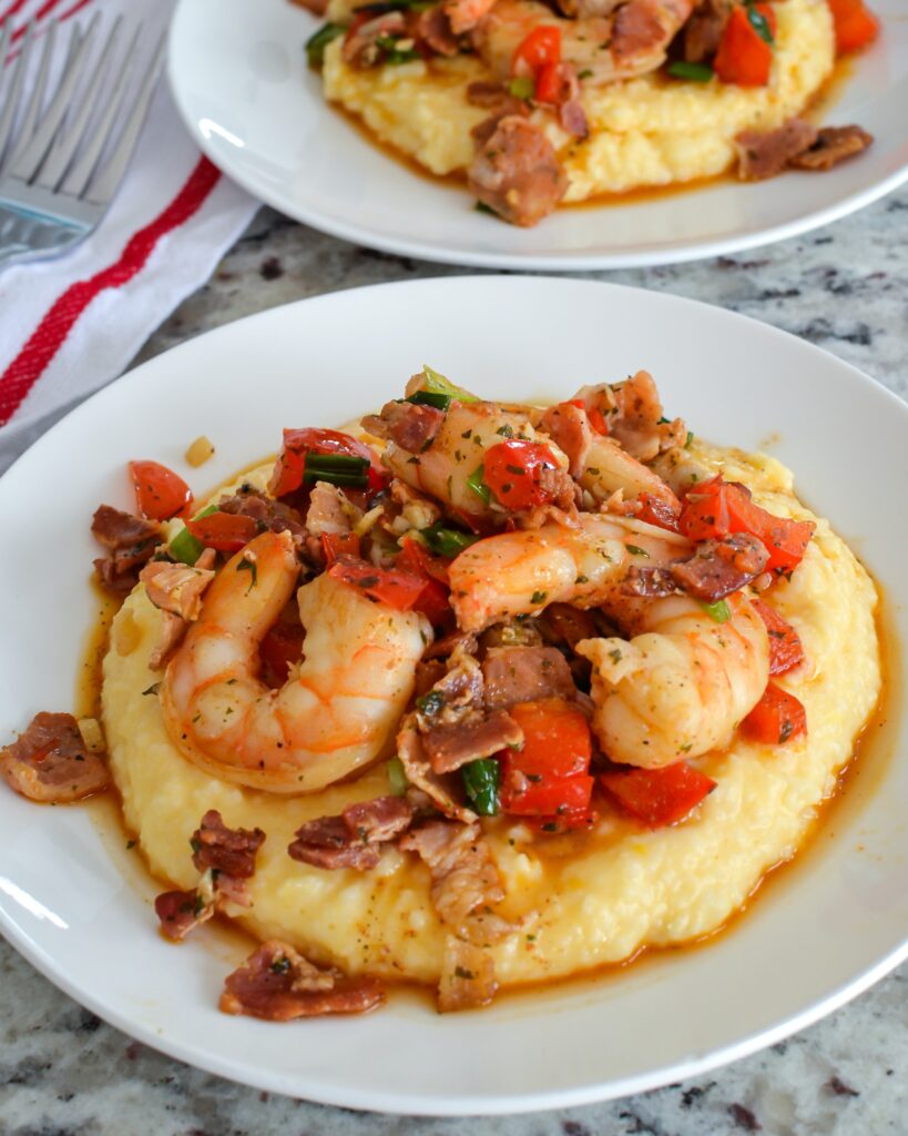 Shrimp and Grits