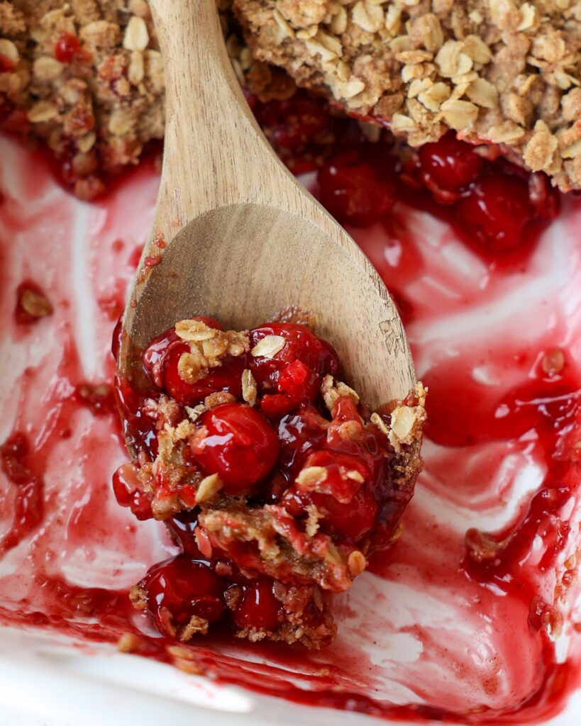 CHERRY CRISP