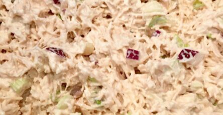 Deli-Style Chicken Salad