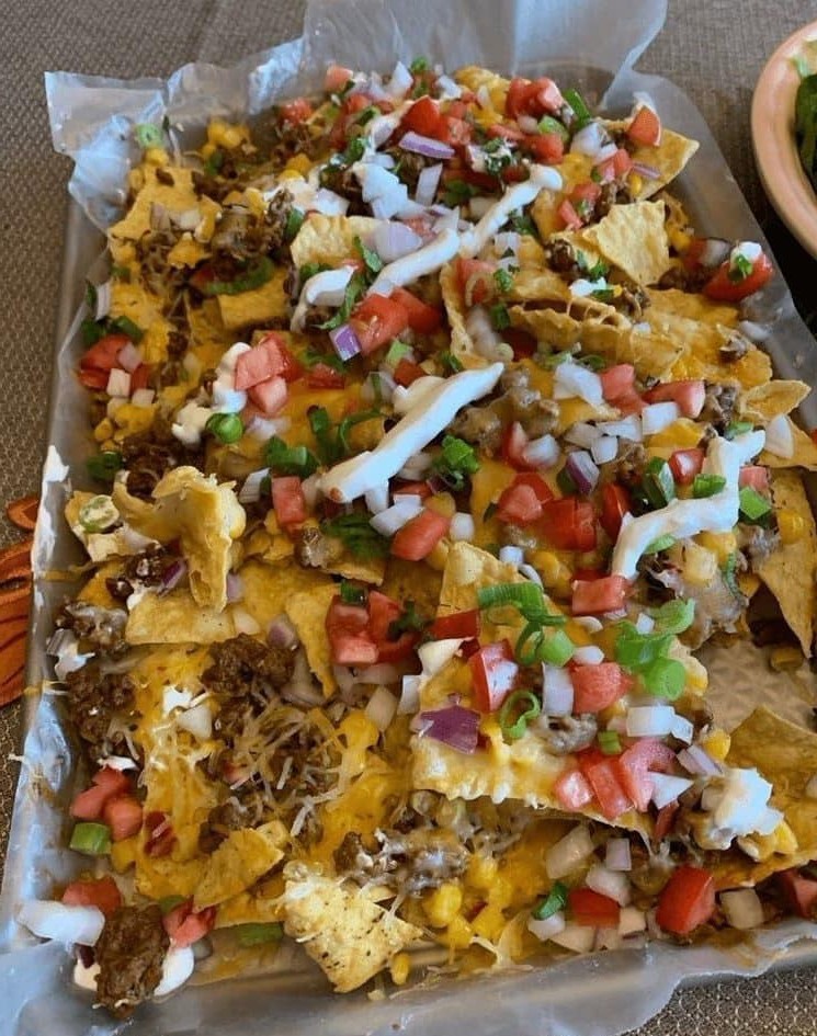 Epic Beef Nachos Supreme