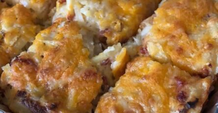 Hashbrown Casserole