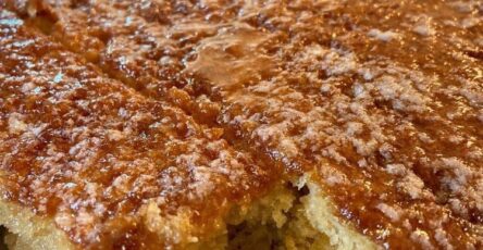 The Best Pineapple Bake