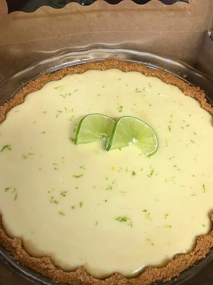 Key Lime Pie