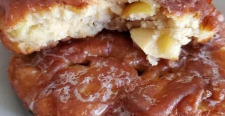 APPLE FRITTERS