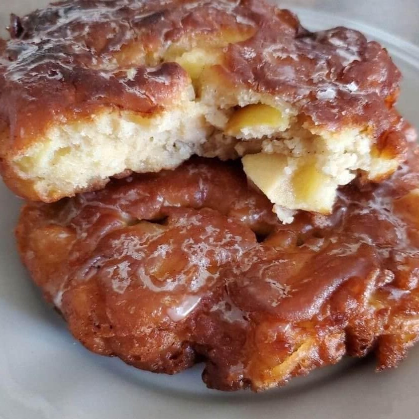 APPLE FRITTERS