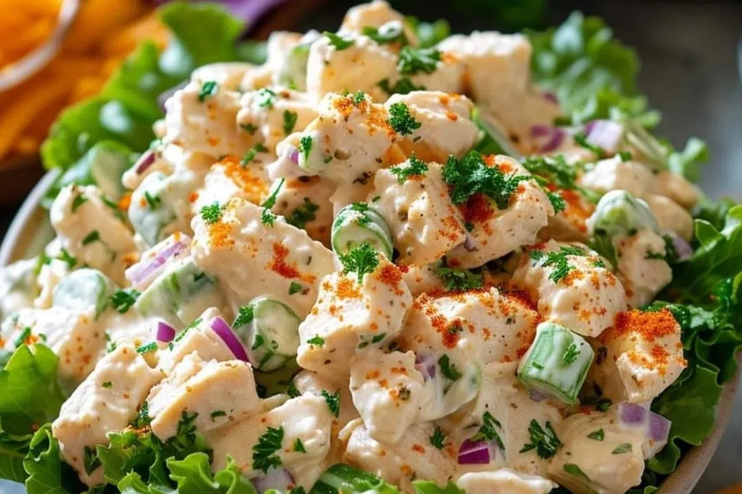 Chicken Salad Recipe