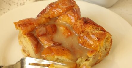 BREAD PUDDING