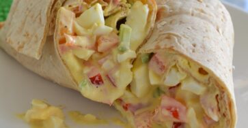 CREAMY EGG SALAD RECIPE