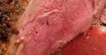 Poor Mans Prime Rib