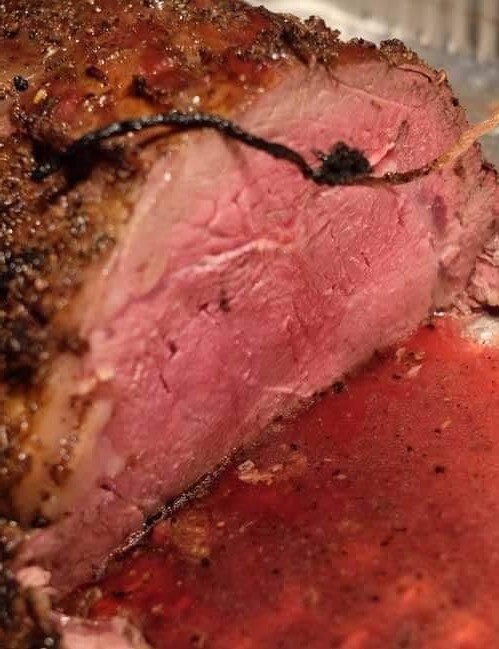 Poor Mans Prime Rib