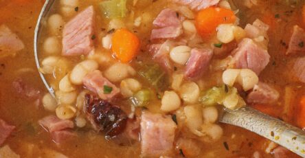 NAVY BEAN SOUP