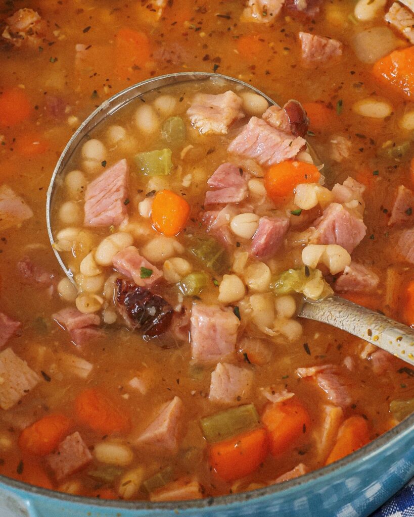 NAVY BEAN SOUP