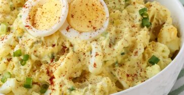 SOUTHERN POTATO SALAD