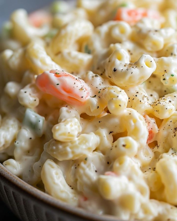 Deli Mac Salad