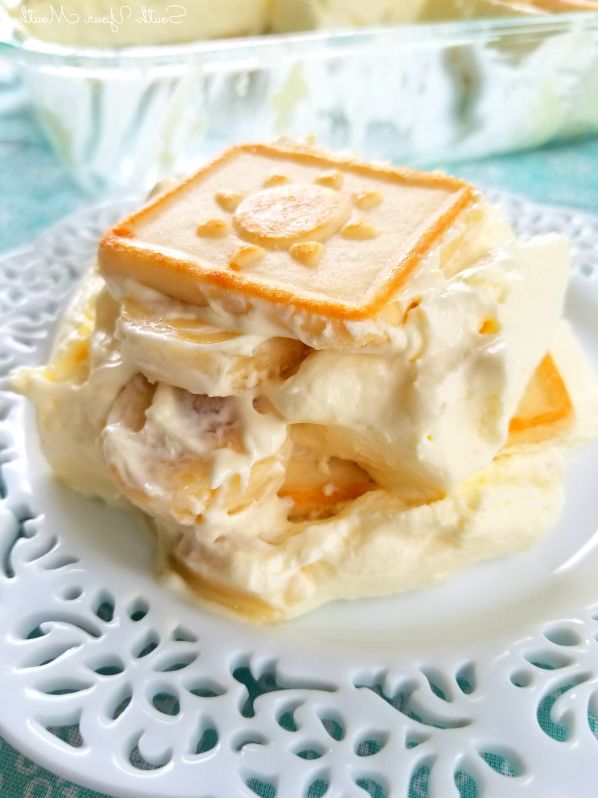 Paula Deen's Banana Pudding