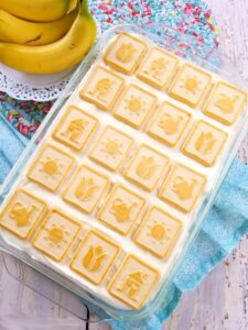 Paula Deen's Banana Pudding