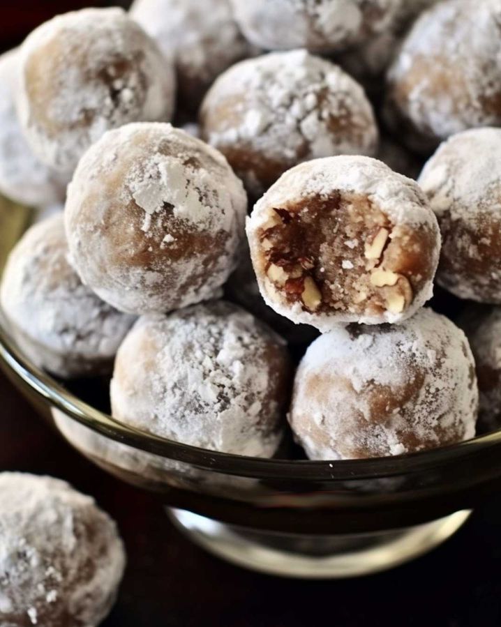 Kentucky Bourbon Balls