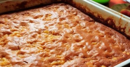 Kentucky Apple Cake