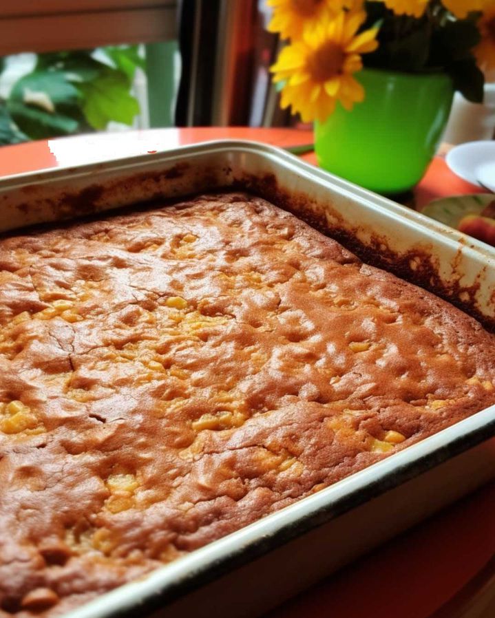 Kentucky Apple Cake