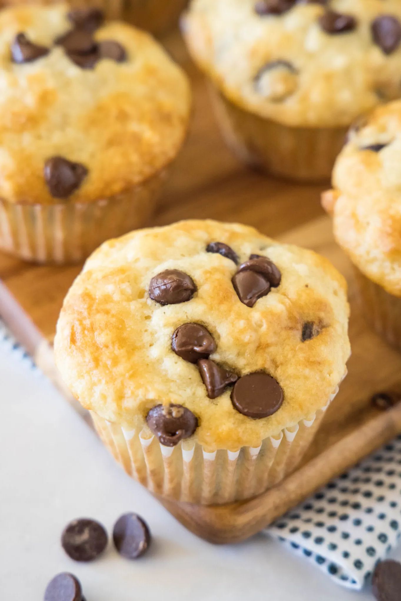 Buttermilk Muffins