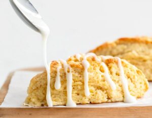 Lemon Scones