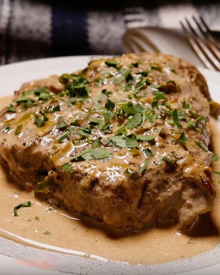 SOUTHERN STEAK DIANE