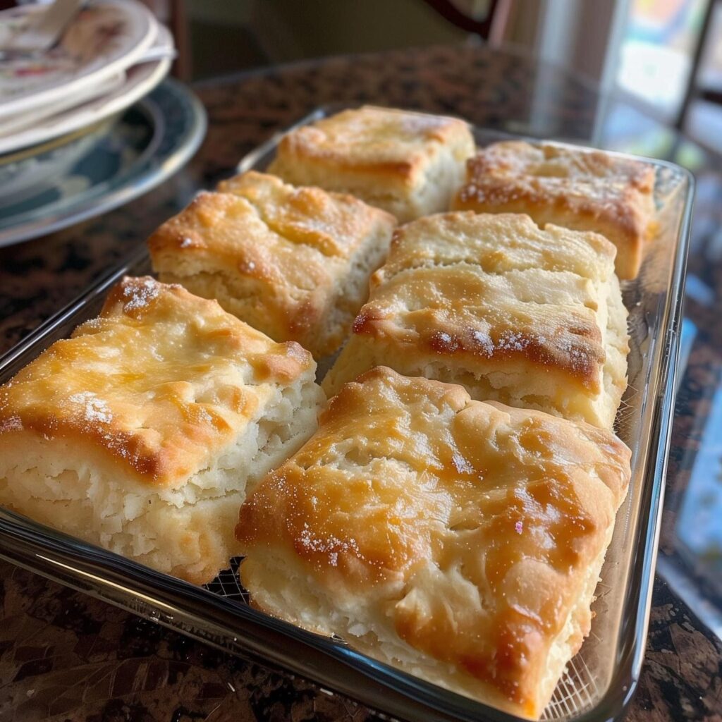 Butter biscuits for swimming