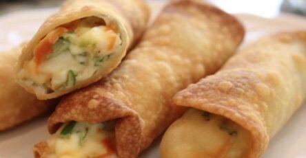 Texas Egg Rolls