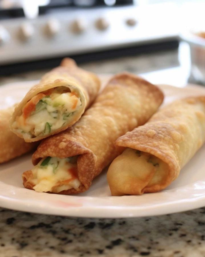 Texas Egg Rolls