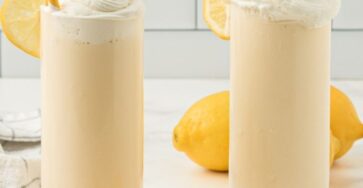 Copycat Chick-fil-A Frosted Lemonade