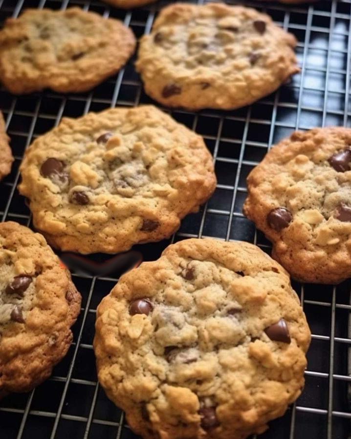 Cowboy Cookies