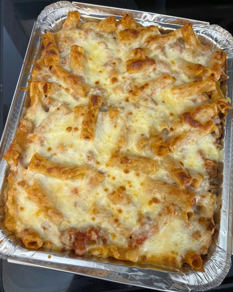 Pasta al Forno