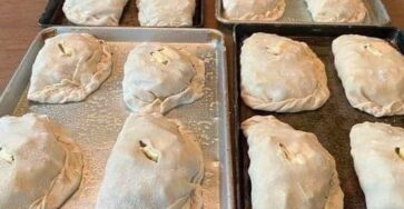 Cornish Beef Pasties