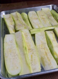 Low Carb Grain Free Zucchini Lasagna