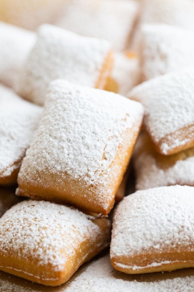 How to make Beignets