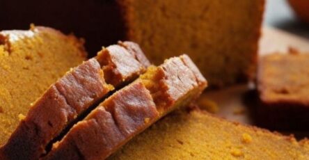 Pumpkin Bread