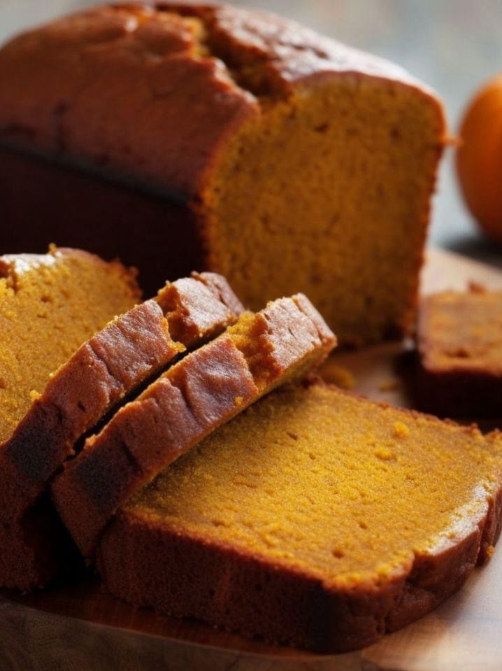 Pumpkin Bread