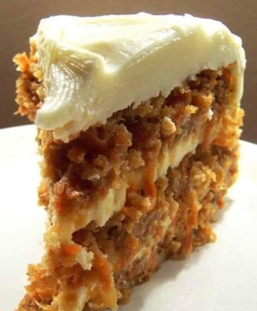 Carrot Cake