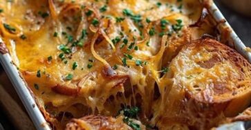 French Onion Soup Casserole