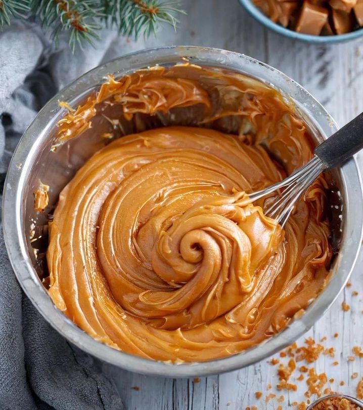 Salted Caramel Frosting