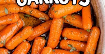 Candied Carrots