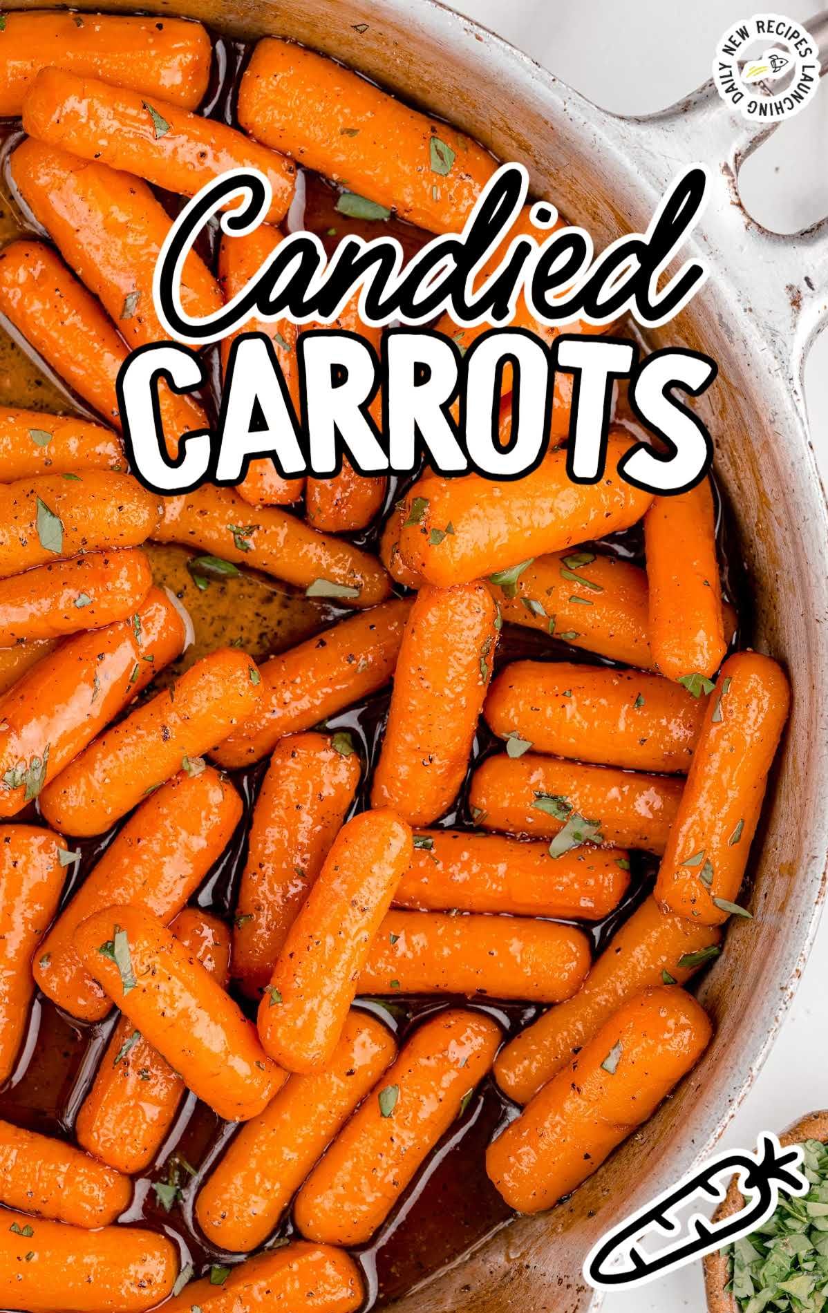 Candied Carrots