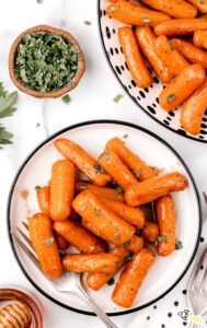 Candied Carrots