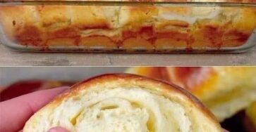 Fluffy Condensed Milk Bread