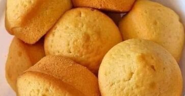 Recipe for Muffins