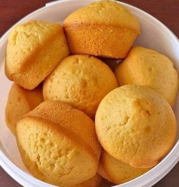 Recipe for Muffins