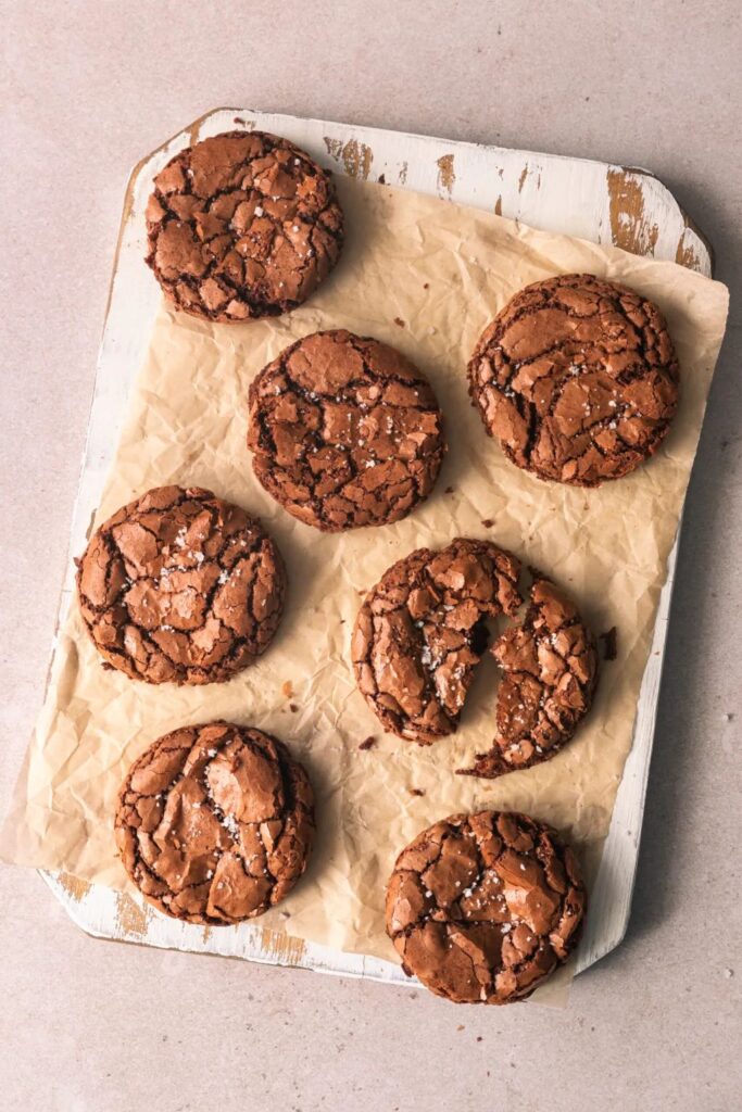 BROWNIE COOKIES