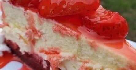 Strawberry Cheesecake